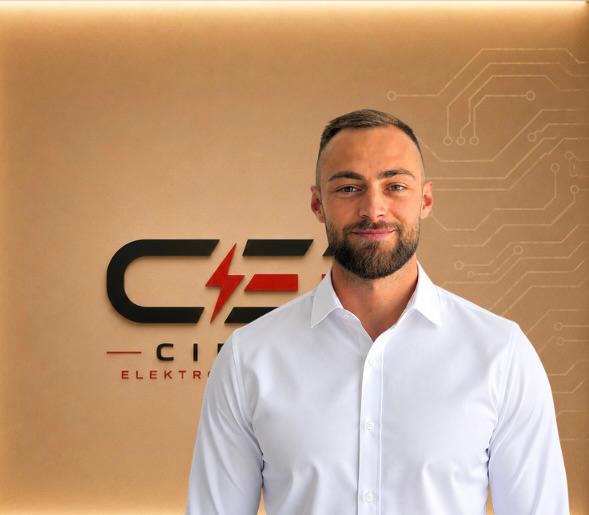 Joel Pierre Holub — Technische Leitung