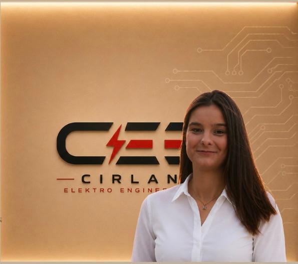 Johanna Cîrlan — Geschäftsführung